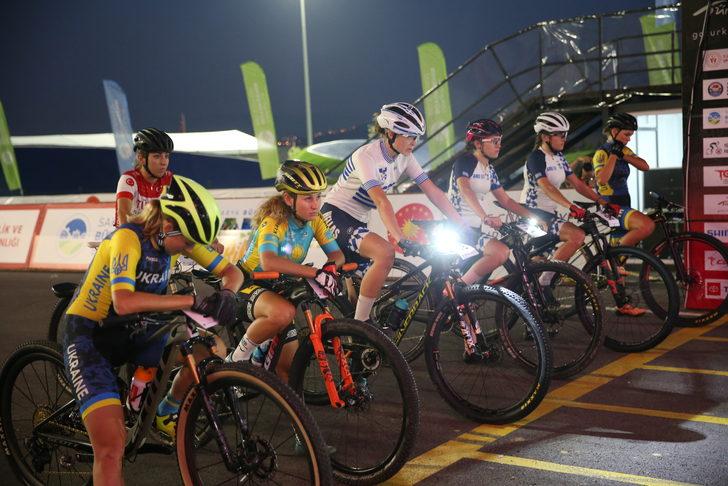 MTB Sakarya Night Cup yarışları düzenlendi G2