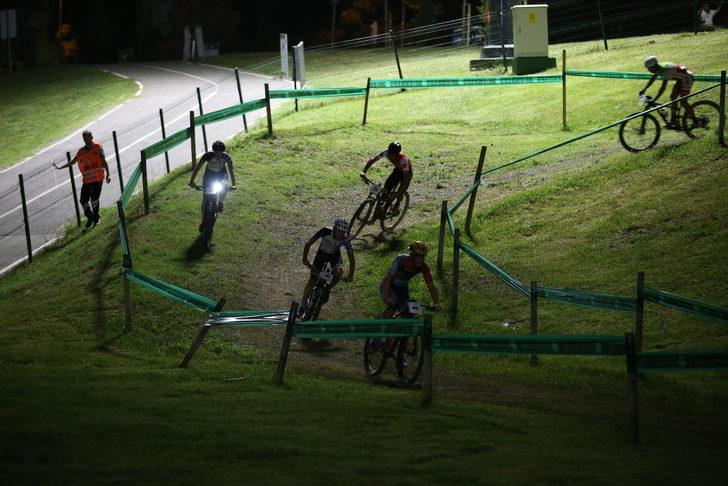 MTB Sakarya Night Cup yarışları düzenlendi G3