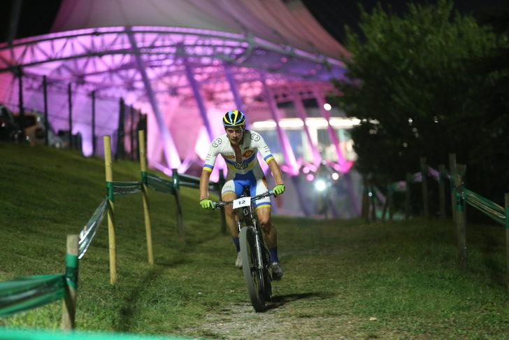 MTB Sakarya Night Cup yarışları düzenlendi G5