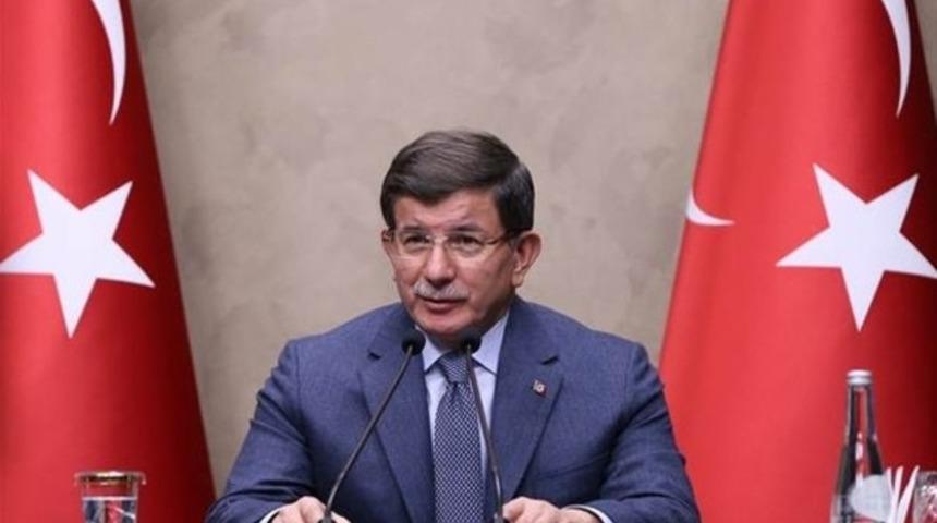 Başbakan Ahmet Davutoğlu'ndan 'dokunulmazlık' a&ccedil;ıklaması