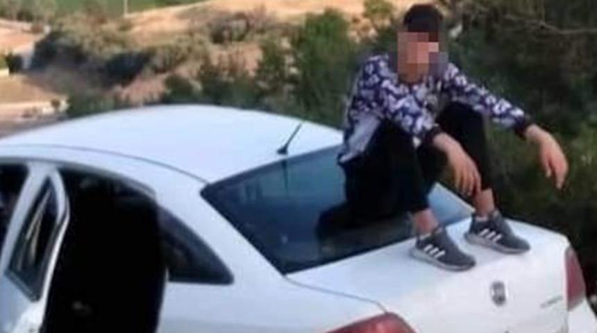 Kadın kılığına girip hırsızlık yapmasıyla ünlenmişti! Daha 18 yaşında... Yine yakalandı