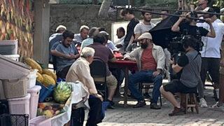 Gibi dizisinin 3. sezon çekimleri sürüyor! Sosyal medyadan paylaşıldı