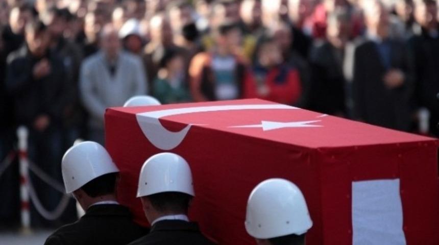 Nusaybin'de bir asker şehit