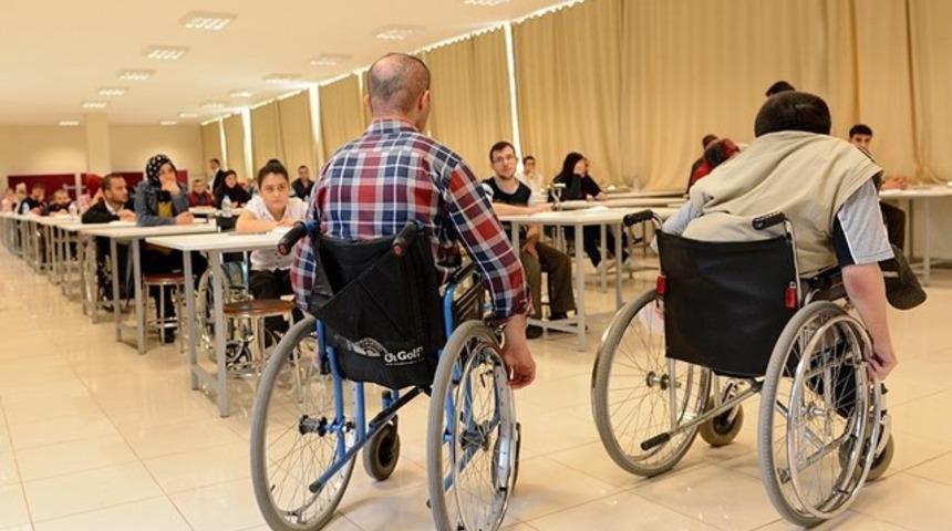 EKPSS sonuçları ÖSYM Sonuç Açıklama Sistemi'nde