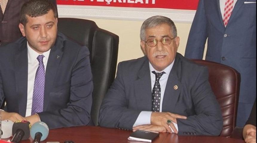 MHP'li Kilci'den koalisyon a&ccedil;ıklaması