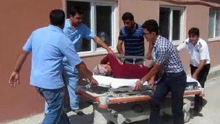 Boğazında kurt olduğunu düşünerek katran için kadın öldü