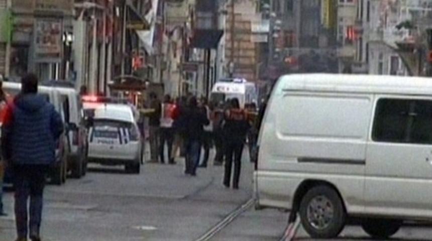 İstanbul'da patlamanın IŞİD tarafından d&uuml;zenlendiği iddia edildi
