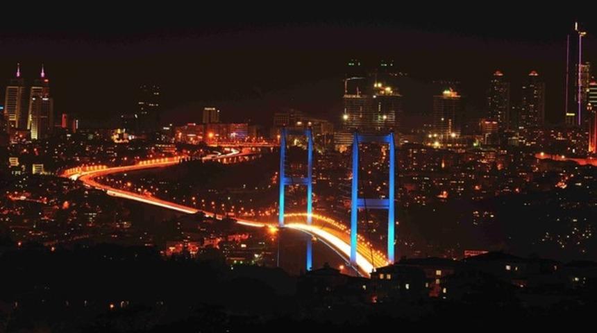 İstanbul karanlığa gömülecek