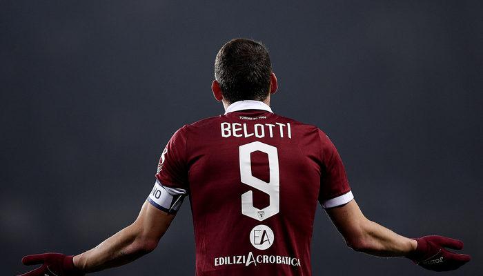 Son dakika: Andrea Belotti, Galatasaray taraftarlarını çıldırttı! Sosyal medyadan Dries Mertens'i takibe aldı...