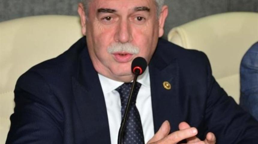 AK Partili Recai Berber’den MHP lideri Bahçeli’ye teşekkür