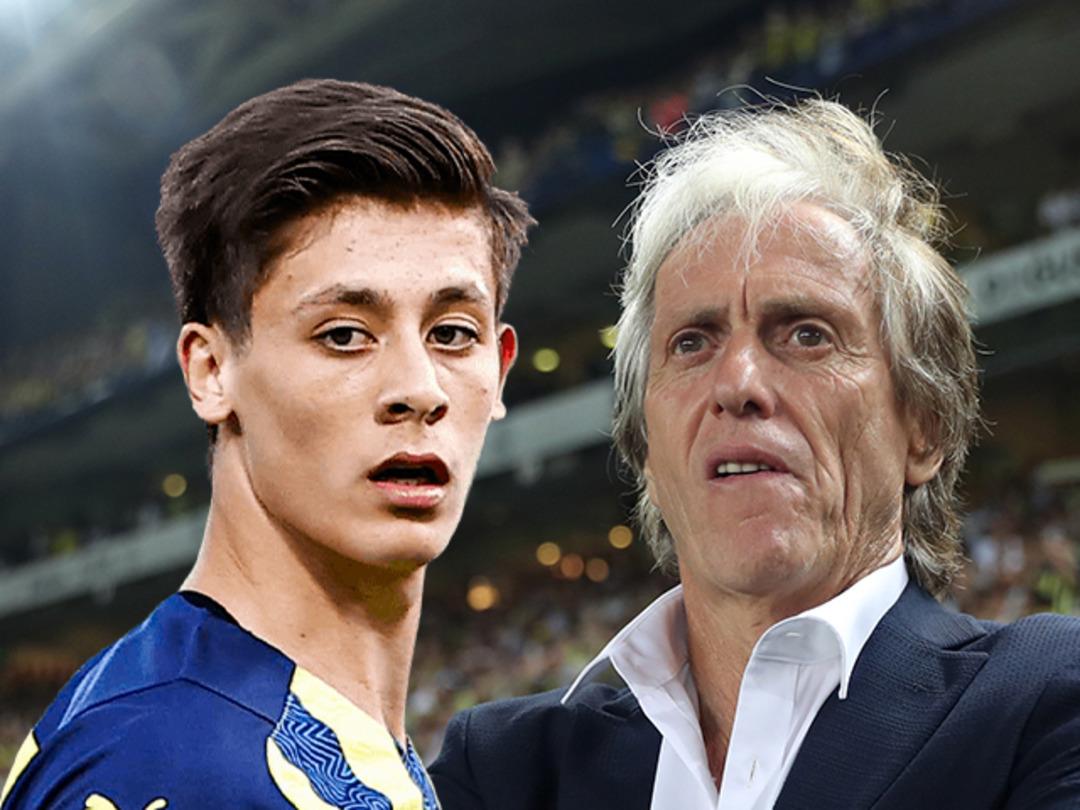 Son dakika: Austria Wien - Fenerbah&ccedil;e ma&ccedil;ı &ouml;ncesi Arda G&uuml;ler s&uuml;rprizi! İşte Jorge Jesus'un kafasındaki ilk 11...