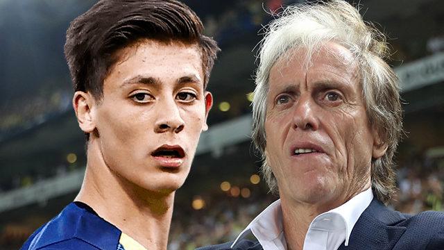 Son dakika: Austria Wien - Fenerbahçe maçı öncesi Arda Güler sürprizi! İşte Jorge Jesus'un kafasındaki ilk 11...