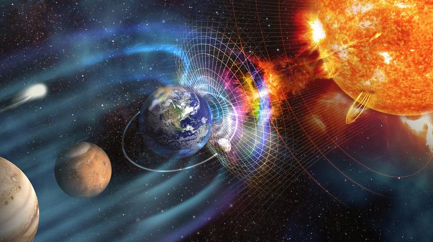 'Yamyam Güneş fırtınası' geliyor! Bugün ve yarın için uzmanlar uyardı 