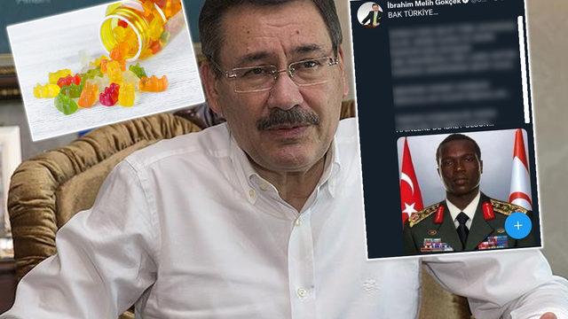 SON DAKİKA: Melih Gökçek'in tweeti sosyal medyayı salladı! Jelibon rezervi sözlerinden sonra bu kez...
