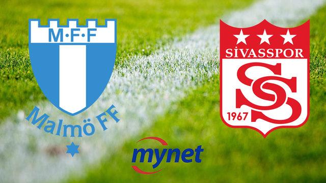 MALMÖ SİVASSPOR MAÇI CANLI İZLE! Malmö Sivasspor UEFA maçı hangi kanalda, saat kaçta?
