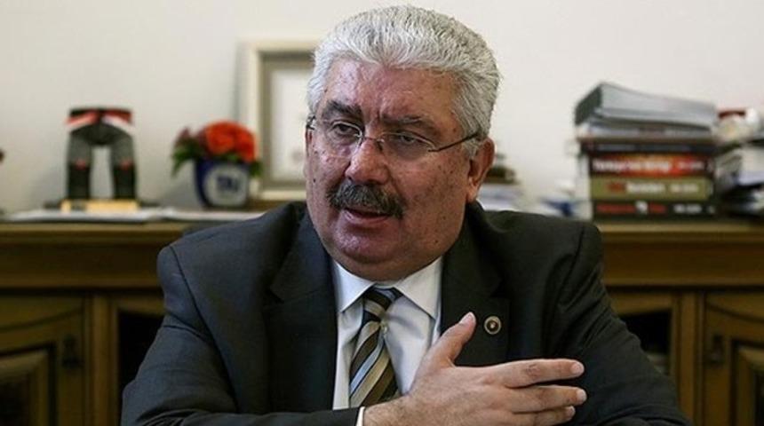 MHP'li Semih Yalçın'dan Hasan Cemal'e yanıt