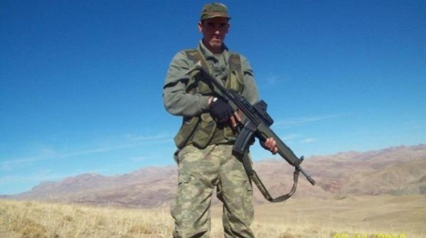 Şehidin acı haberi Ordu'ya ulaştı