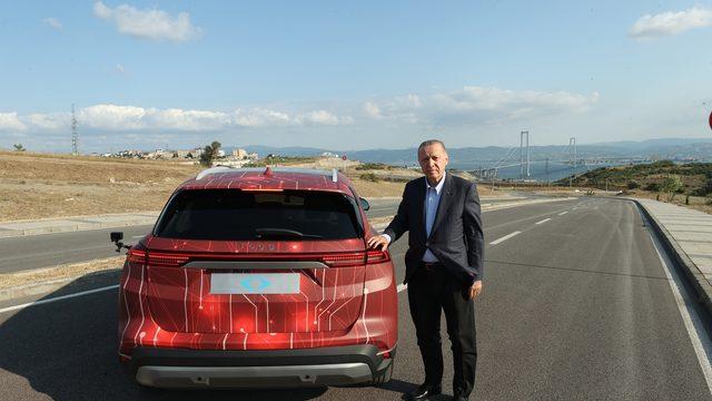 TOGG’un bir özelliği daha ortaya çıktı! 25 dakikada...