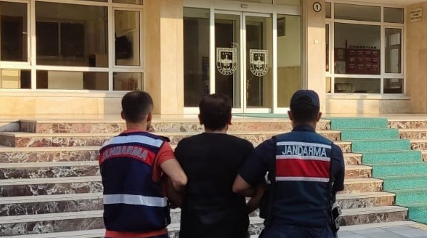 Mersin'de terör örgütü DEAŞ şüphelisi yakalandı