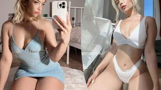 Fenomen Gizem Bağdaçiçek milli futbolcunun attığı o mesajı ifşaladı!