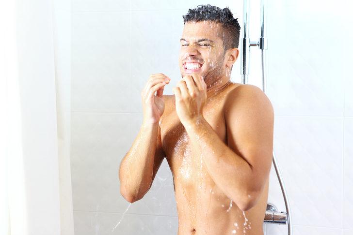 İlk başta işkence gibi gelebilir ama... Soğuk duşla kilo verin G4