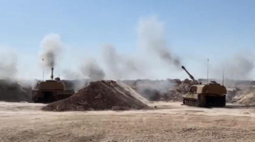 MSB duyurdu! Suriye'nin kuzeyinde 9 PKK'lı terörist etkisiz hale getirildi