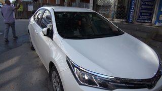 Otomobilini satmak isterken hayatının şokunu yaşadı! Kendi aracına alıcı oldu...