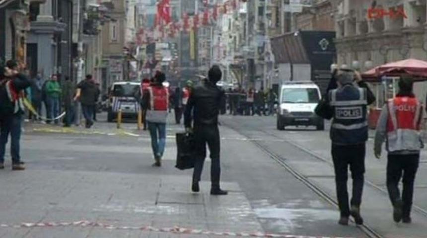 Osmanbey ve Nişantaşı'nda patlama iddialarını valilik yalanladı