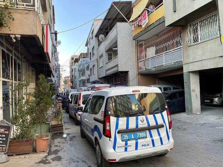 İzmir'de bir kişi eşi ve kayınpederini silahla öldürdü, 2 baldızını yaraladı G2
