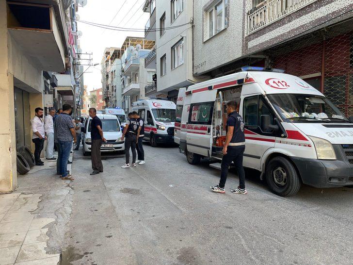 İzmir'de bir kişi eşi ve kayınpederini silahla öldürdü, 2 baldızını yaraladı G5