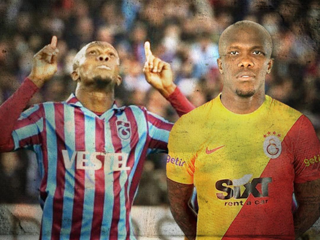 Son dakika: "1-2 g&uuml;n i&ccedil;inde imzalayacağız!" Anthony Nwakaeme i&ccedil;in Galatasaray masadan kalktı!