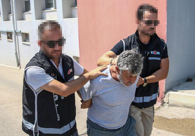 Adana'da silah kaçakçılığı iddiasıyla 1 şüpheli tutuklandı