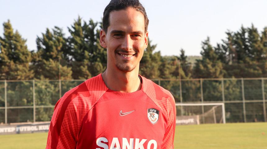 Gaziantep FK'li Jevtovic, zirveye oynayan bir takım olacaklarına inanıyor: