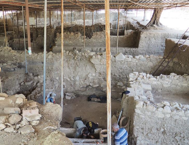 Balıkesir Edremit'teki Antandros Antik Kenti çatıyla korunacak G3