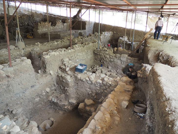 Balıkesir Edremit'teki Antandros Antik Kenti çatıyla korunacak G4