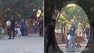 Seyyar satıcıların kabusu olmuşlar! Zabıtalara rüşvet operasyonu... Detaylar ortaya çıktı: 4 bin 500 lira...