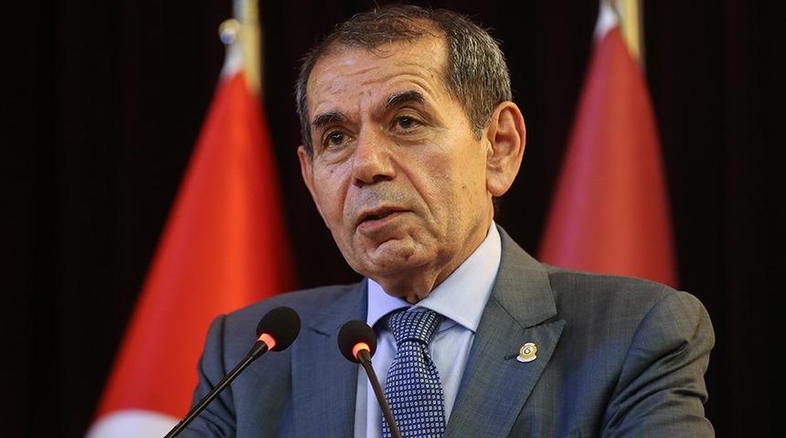 Galatasaray Başkanı Dursun Özbek'in annesi Kezban Özbek vefat etti