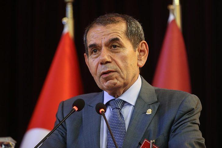 Galatasaray Başkanı Dursun Özbek Fenerbahçe derbisi öncesi "Gerilim var" diyerek açıklamıştı! Ali Koç'tan Galatasaray'ın talebine ret G1