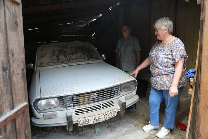 'Kimse dokunmasın' dedi! 36 yıldır yolun 2 metre altındaki garajda bekletiliyor: Mirasını alalım diye düşünmedik G2