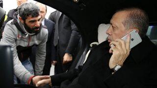 Cumhurbaşkanı Erdoğan’ın intihardan vazgeçirdiği genç, işsizlikten kurtuldu