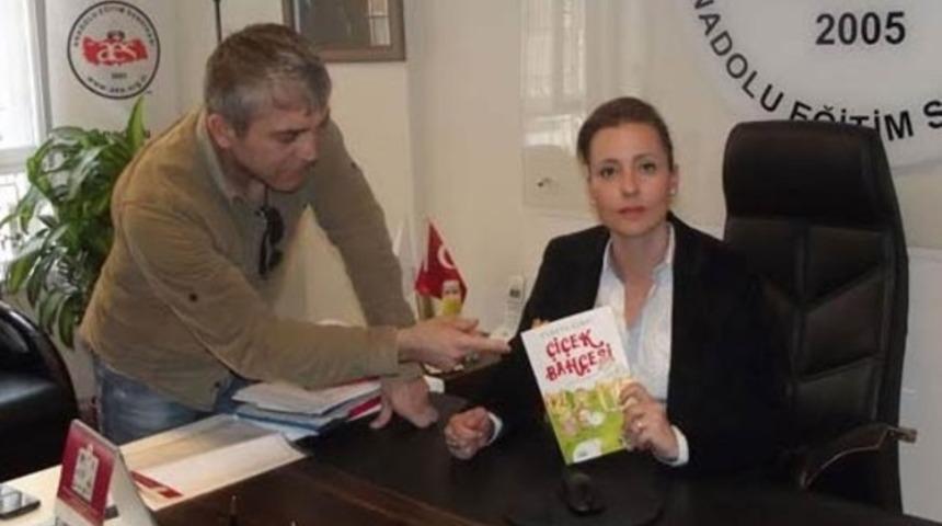 İlkokul çocuklarına skandal kitap