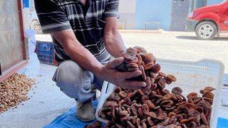 Fiyatı cep yakıyor! Gün kurusunun tanesi 2 TL'den satılıyor