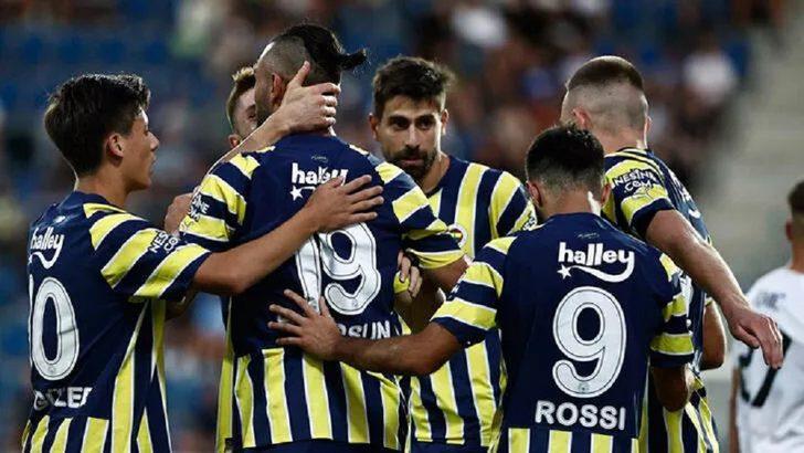 AUSTRİA WİEN FENERBAHÇE MAÇI CANLI İZLE! Austria Wien Fenerbahçe maçı saat kaçta, hangi kanalda canlı yayınlanacak? FB maçı muhtemel 11'leri! G2