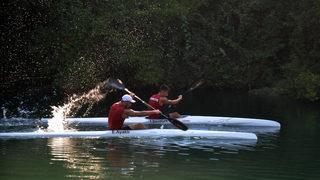 Durgunsu Kano Milli Takımı, eylül ayındaki yarışlara Köyceğiz'de hazırlanıyor