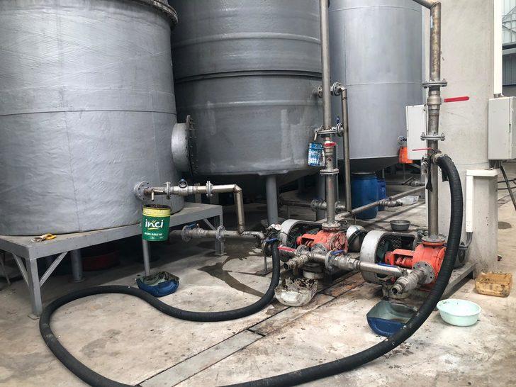 Adana'da 93 bin litre kaçak akaryakıt ele geçirildi G3