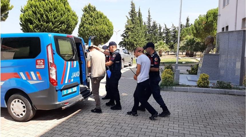 Yunanistan'a kaçma hazırlığındaki 2 FETÖ üyesi Çanakkale'de sahte kimlikle yakalandı