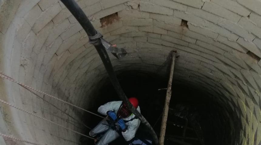 Mersin'de kayıp olarak aranan kişinin cesedi su kuyusunda bulundu