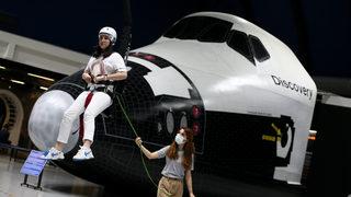 Uzay meraklısı çocuklar yeniden Türkiye'de buluştu