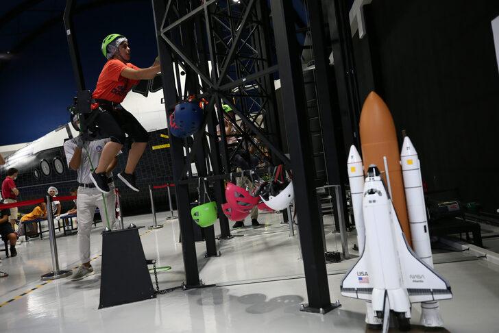 Uzay meraklısı çocuklar yeniden Türkiye'de buluştu G4