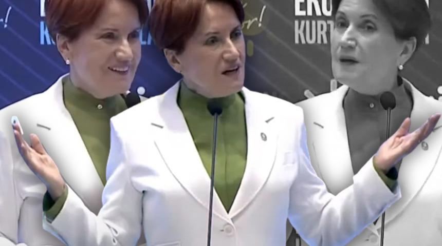 Meral Akşener 'Çok şaşırıyorum' diyerek anlattı! "'Beni seviyor mu' diyor ya"